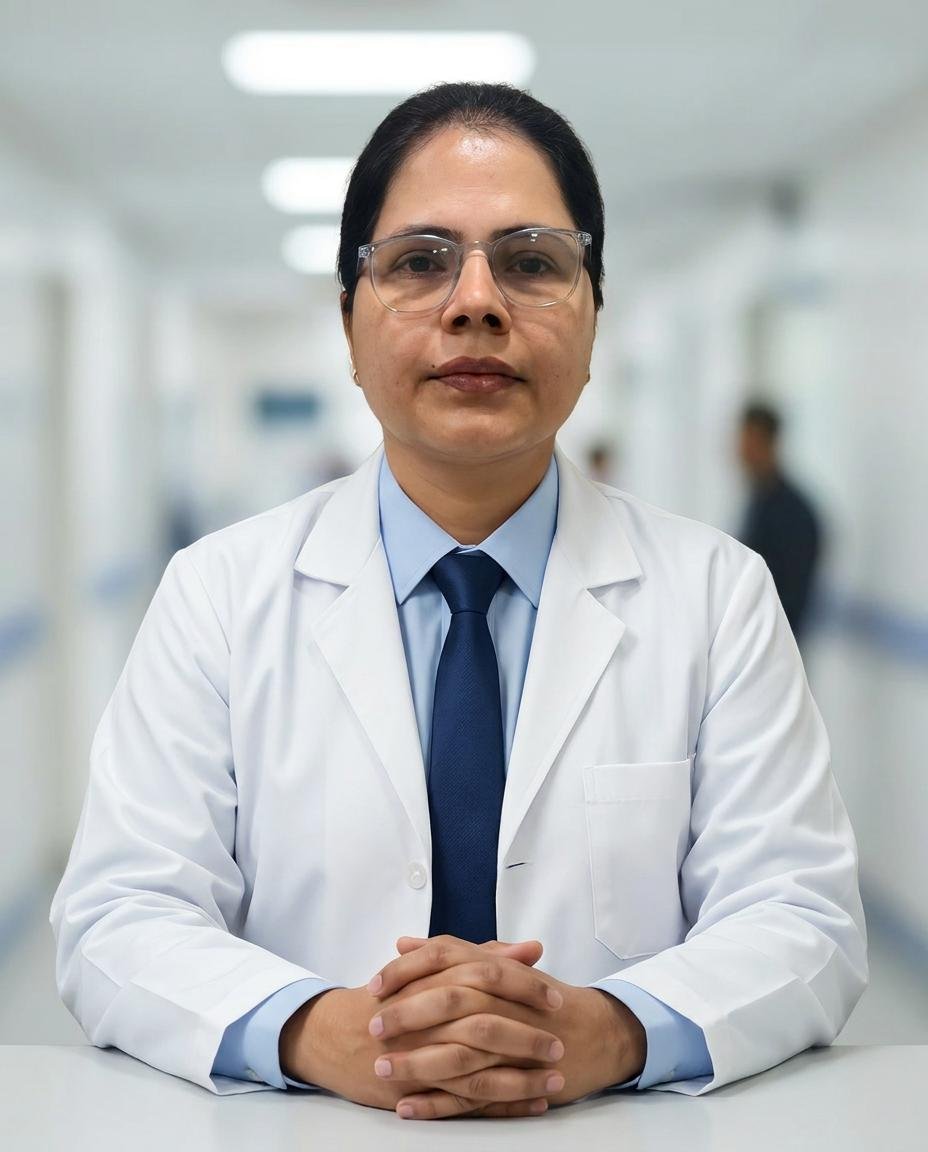 Dr. Sonica Bansal